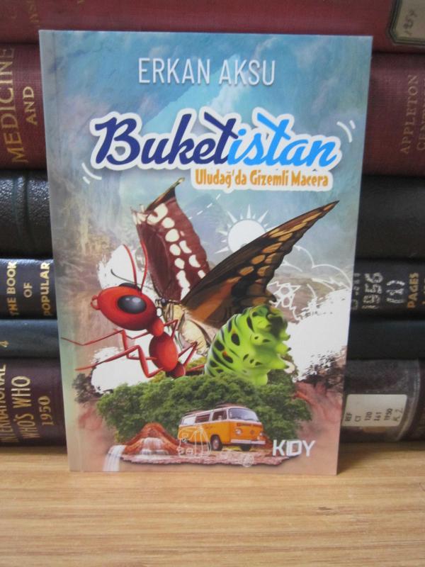 Buketistan - Uludağ'da Gizemli Macera