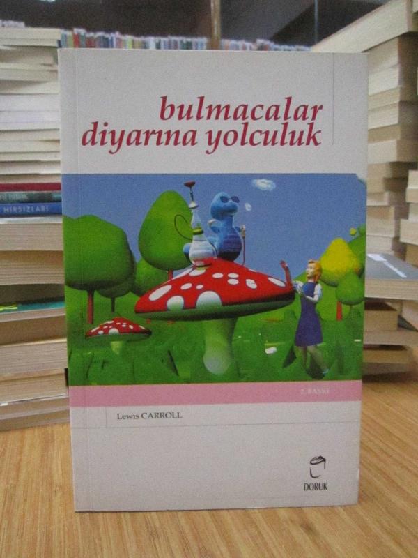 Bulmacalar Diyarına Yolculuk (Lewis Carroll)