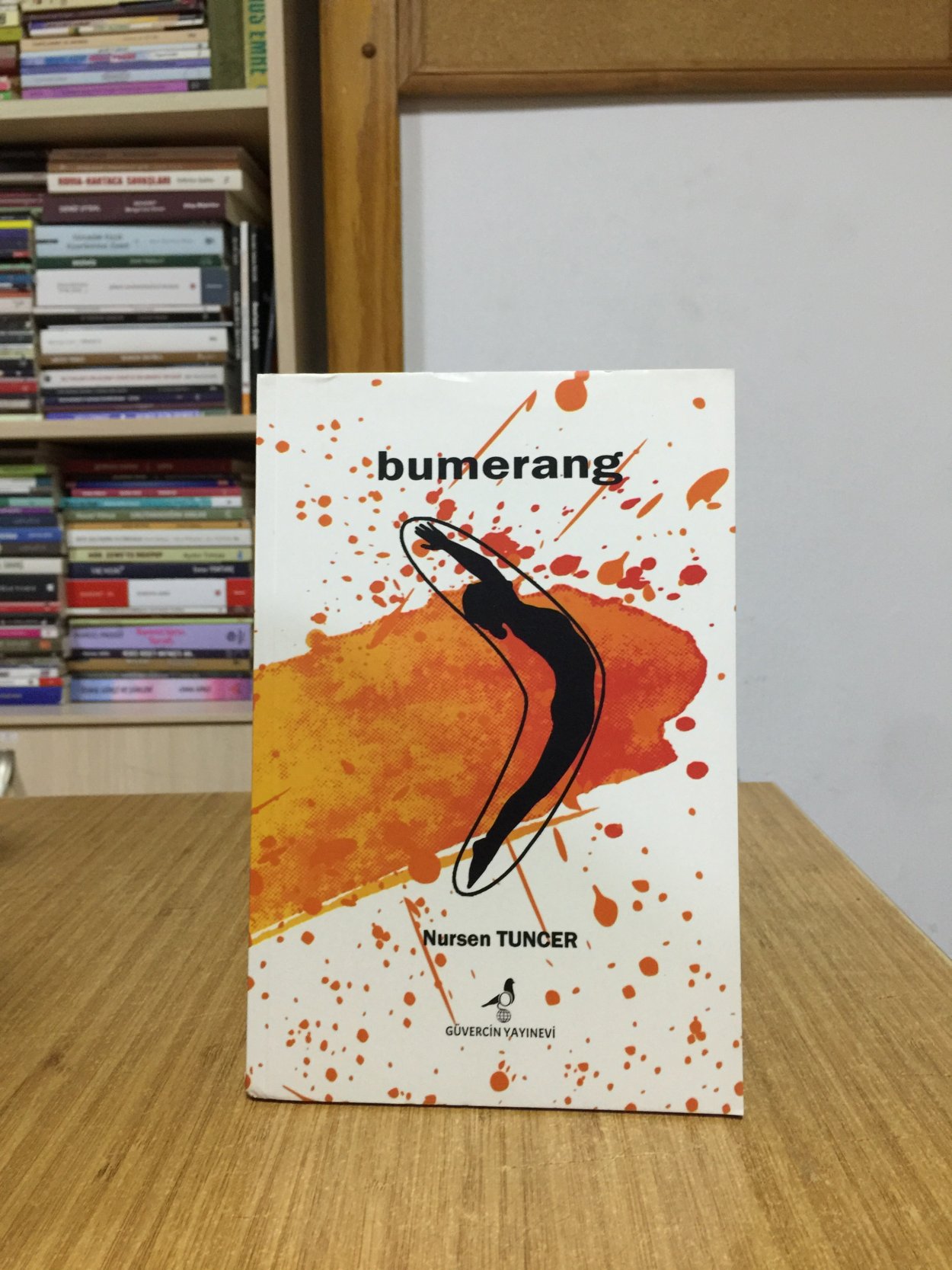 Bumerang - Nursen Tuncer
