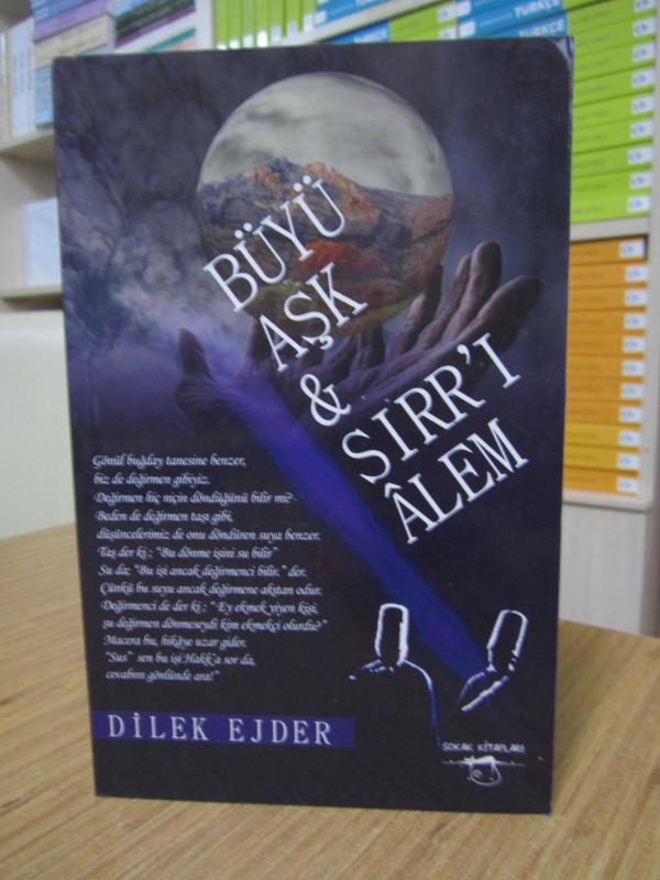 Büyü Aşk & Sırr'ı Alem - Dilek Ejder