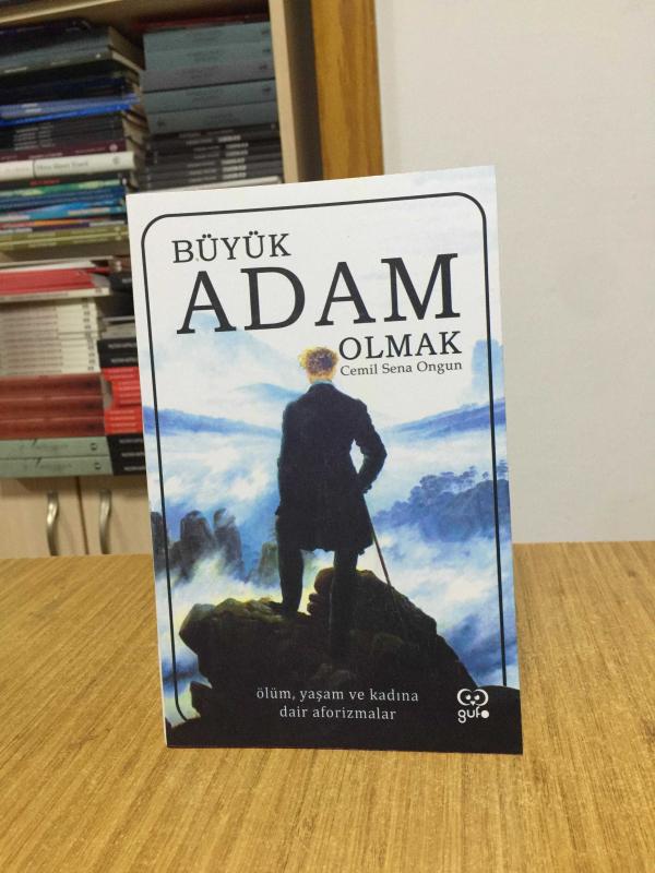 Büyük Adam Olmak - Cemil Sena Ongun