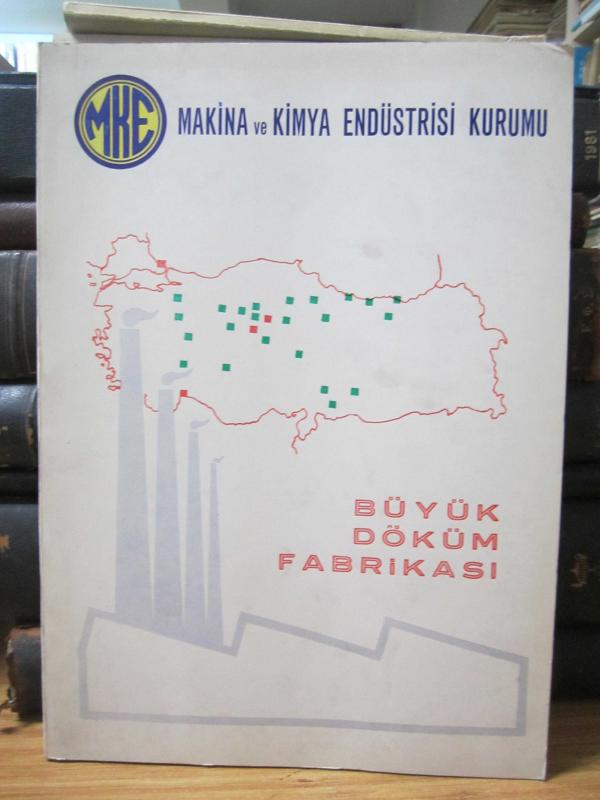 Büyük Döküm Fabrikası Fizibilite Etüdü