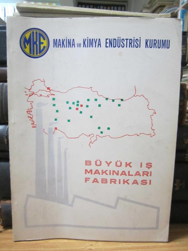 Büyük İş Makinaları Fabrikası