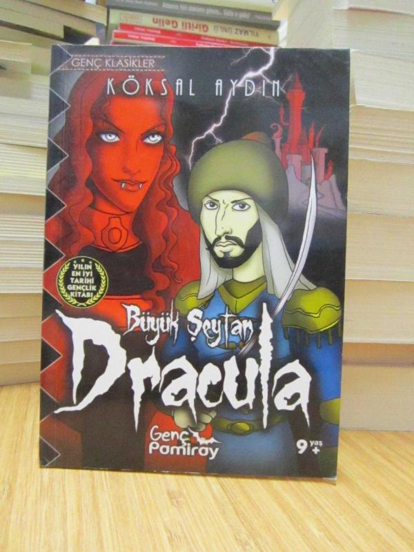 Büyük Şeytan Dracula