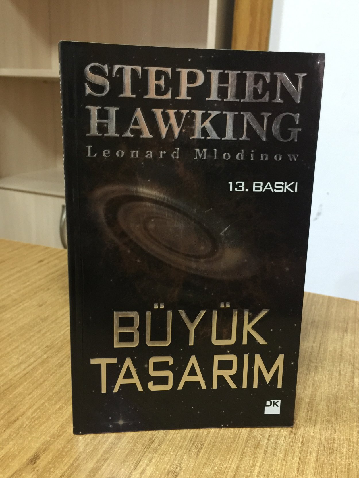 Büyük Tasarım - Stephen Hawking - Leonard Mlodinow