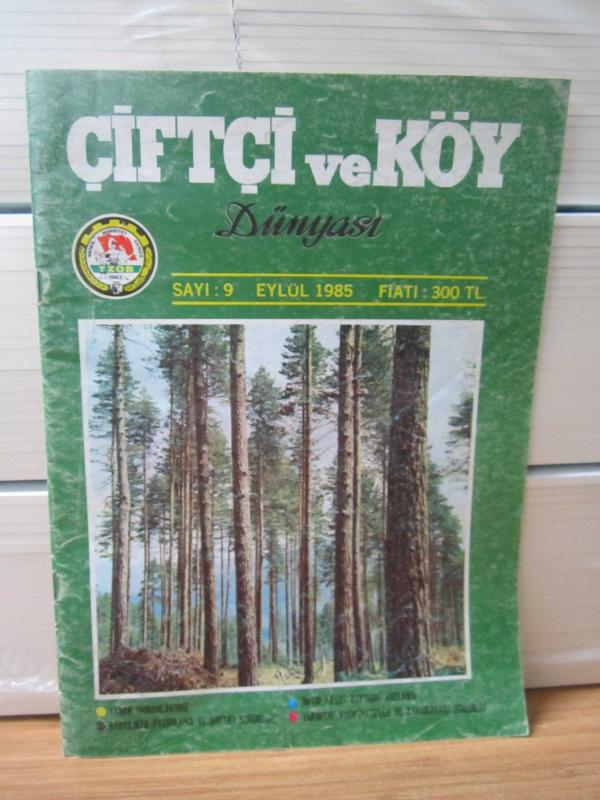BÜYÜK TÜRKİYE Aylık Fikir İlim ve Kültür Dergisi - Sayı 5 - Ağustos 1970