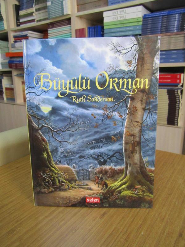 Büyülü Orman - Ruth Sanderson