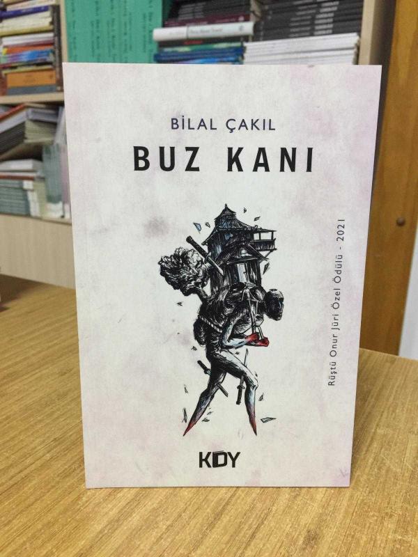 Buz Kanı - Bilal Çakıl