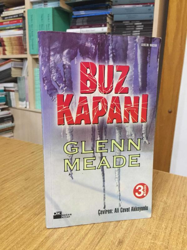 Buz Kapanı - Glenn Meade