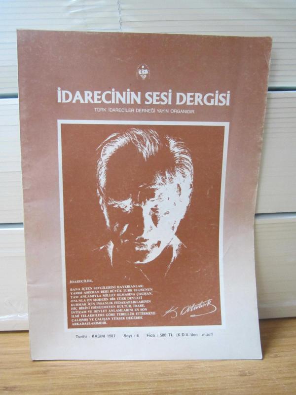 Çağdaş Çankaya Dergisi - Sayı 9 - Mart 1992 - Çankaya Belediyesi