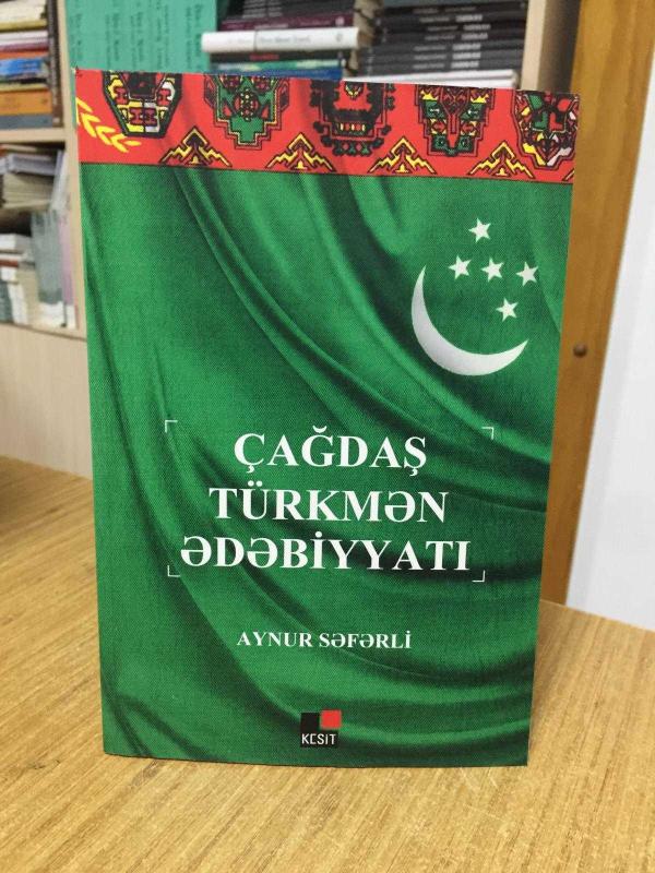 Çağdaş Türkmen Edebiyyatı