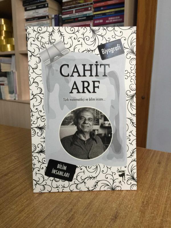 Cahit Arf Biyografi