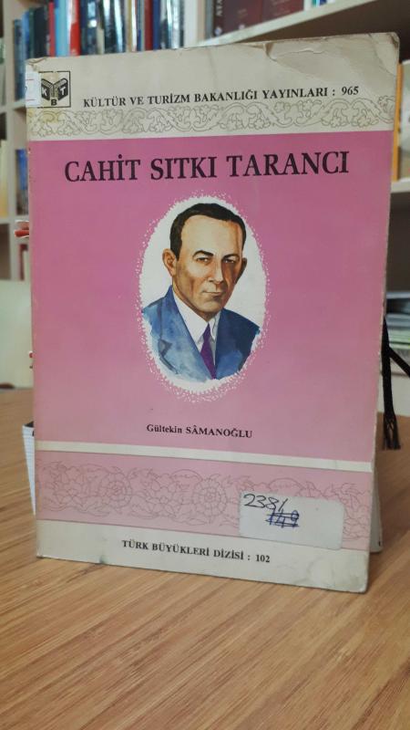 Cahit Sıtkı Tarancı