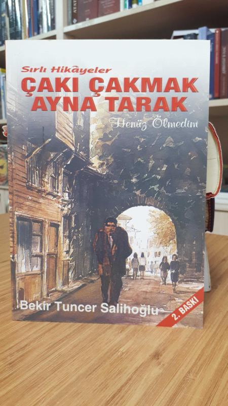 Çakı Çakmak Ayna Tarak