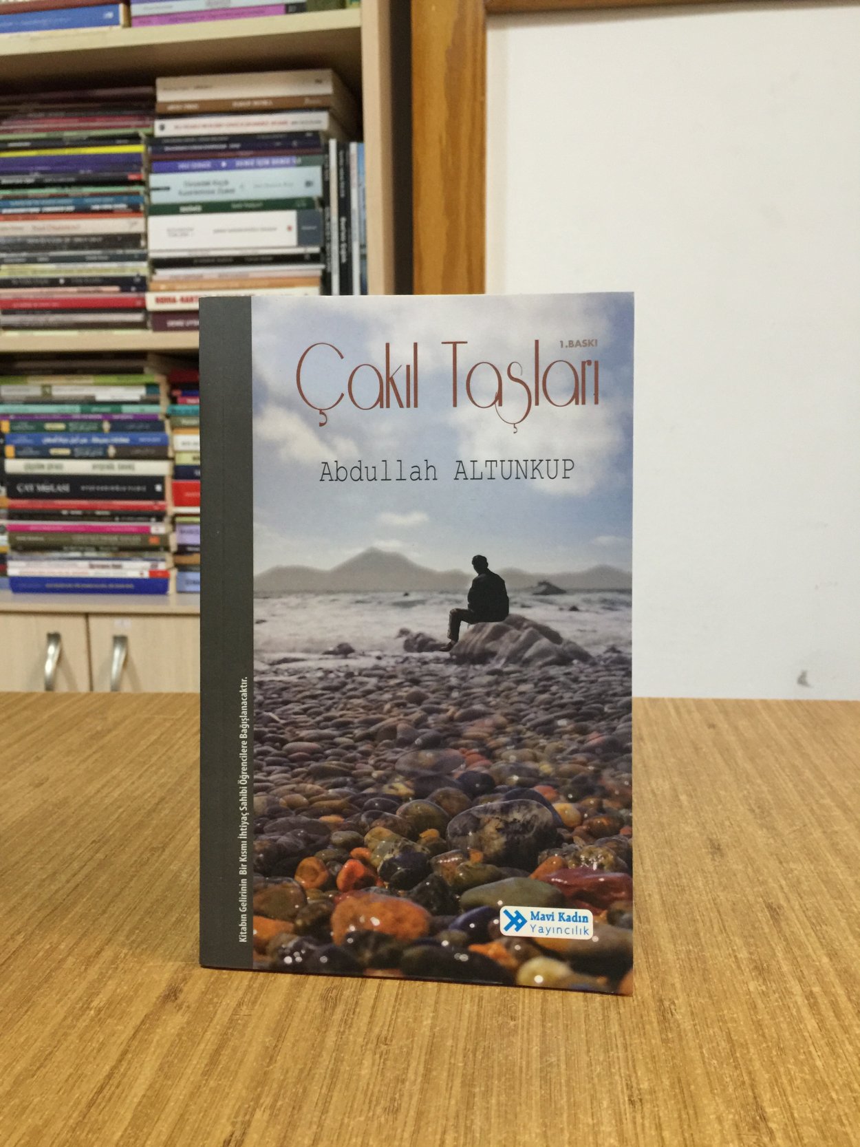 Çakıl Taşları - Abdullah Altunkup