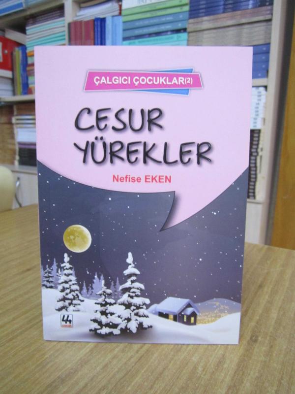 Çalgıcı Çocuklar 2 - Cesur Yürekler