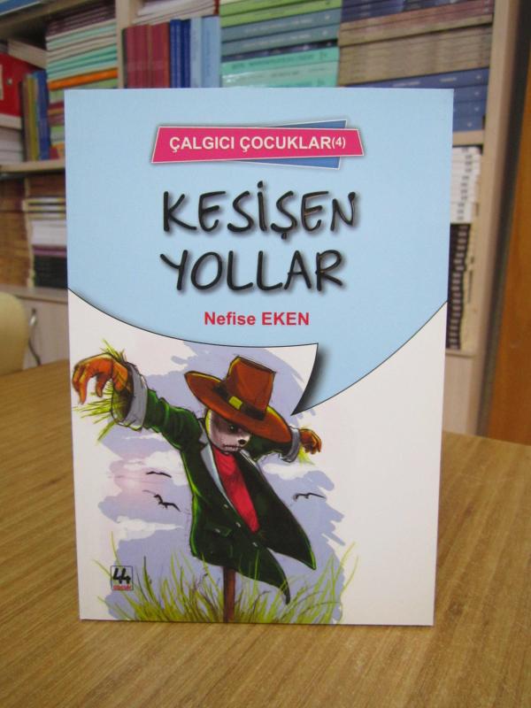 Çalgıcı Çocuklar 4 - Kesişen Yollar