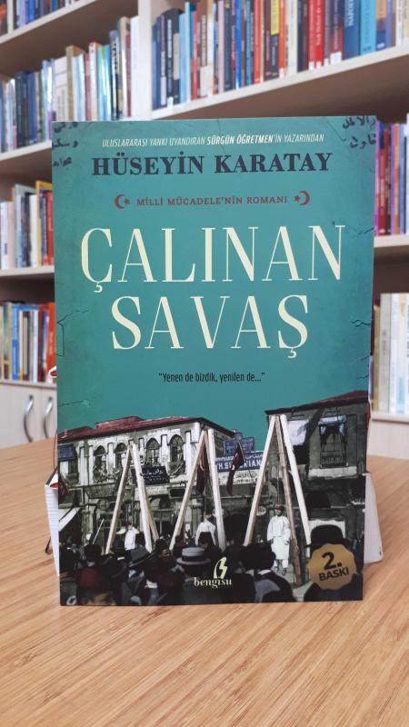 Çalınan Savaş