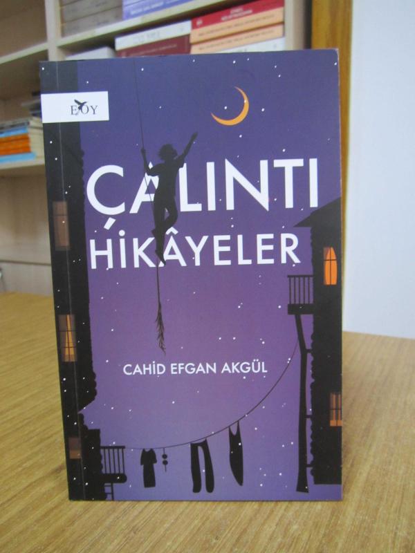 Çalıntı Hikayeler - Cahid Efgan Akgül