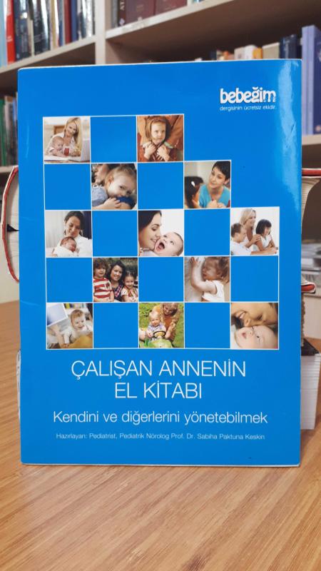 Çalışan Annenin El Kitabı