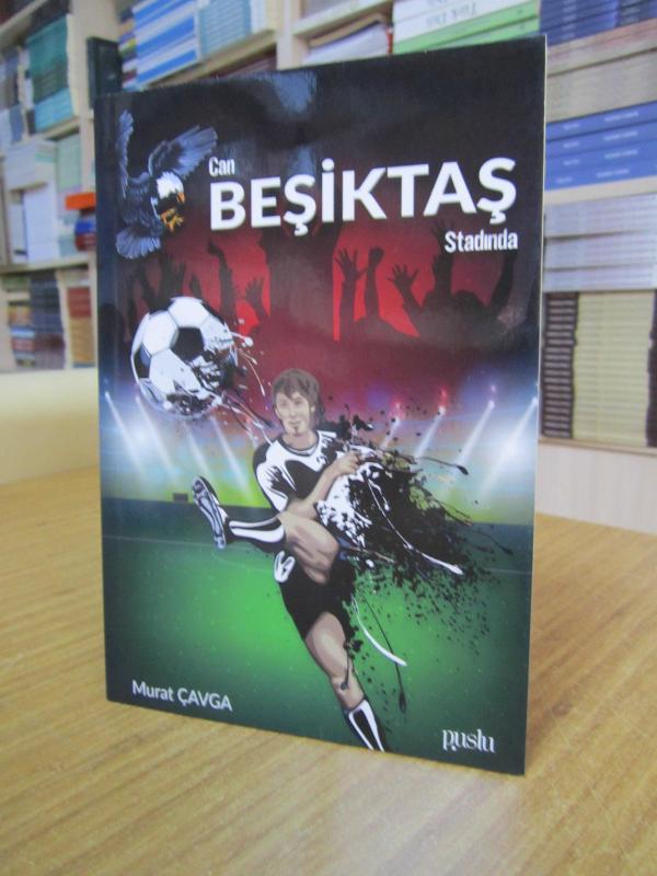 Can Beşiktaş Stadında