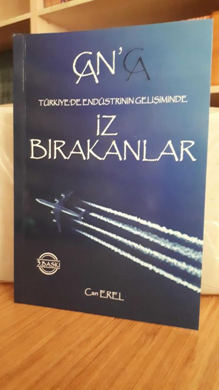 Can'ca Türkiye'de Endüstrinin Gelişiminde İz Bırakanlar