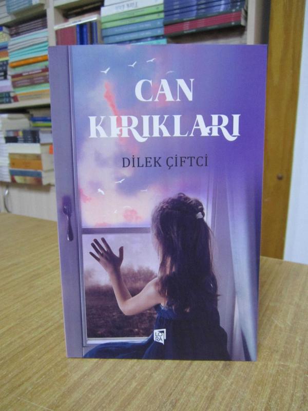 Can Kırıkları - Dilek Çiftci
