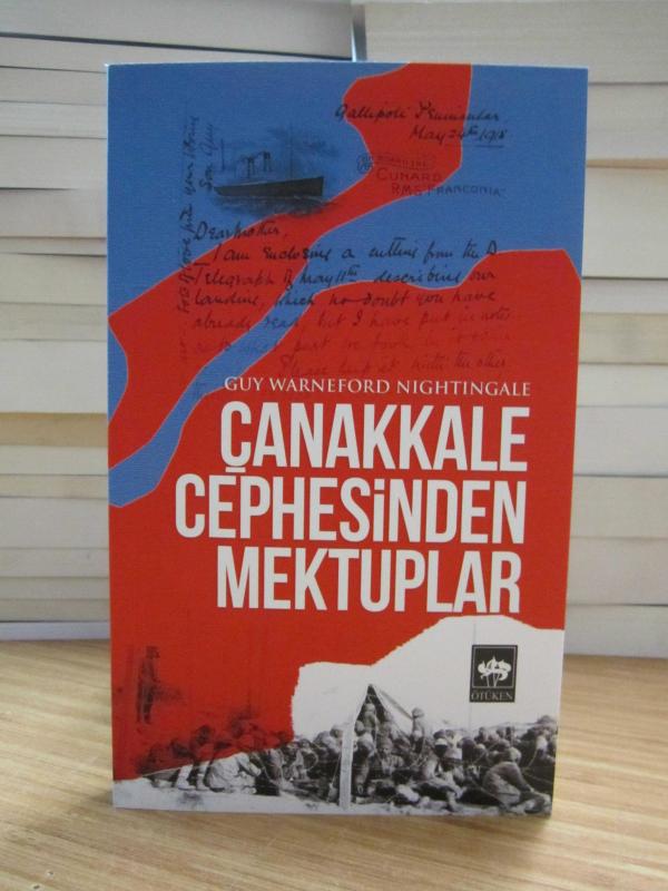Çanakkale Cephesinden Mektuplar - Guy Warneford Nightingale