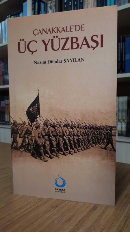 Çanakkale'de Üç Yüzbaşı