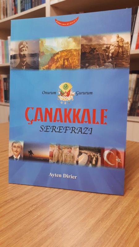 Çanakkale Serefrazı