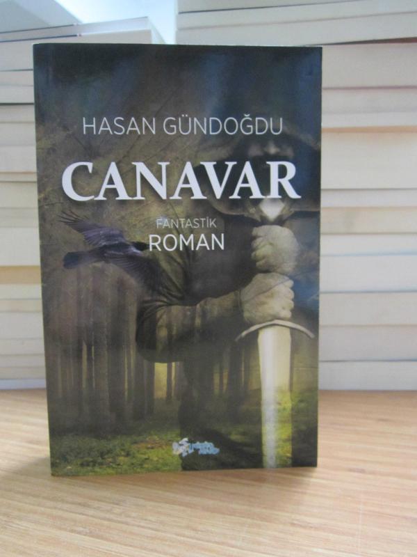 Canavar (Fantastik Roman) - Hasan Gündoğdu