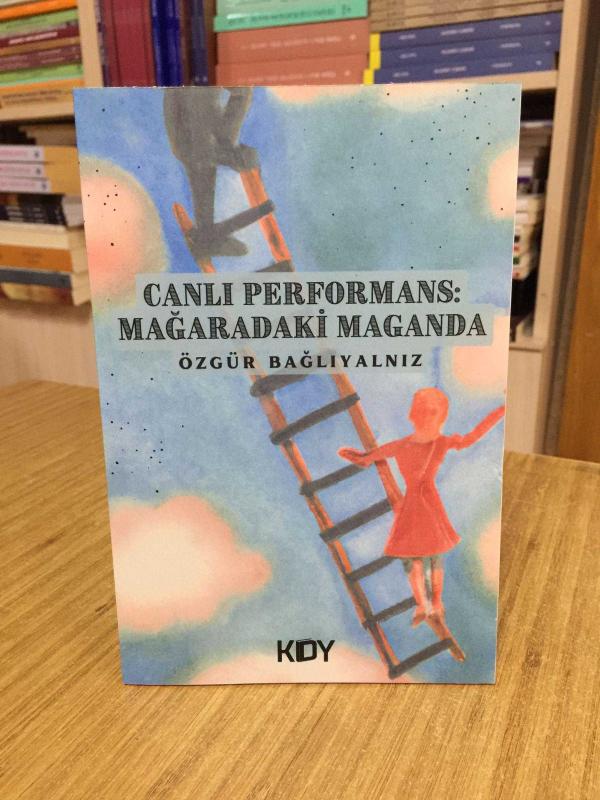 Canlı Performans: Mağaradaki Maganda - Özgür Bağlıyalnız