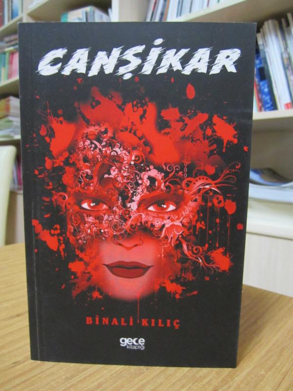 Canşikar - Binali Kılıç