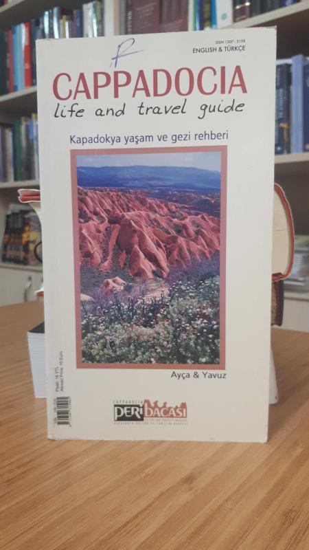 Cappadocia 2008 (Peri Bacası Kapadokya Kültür ve Tanıtım Dergisi)