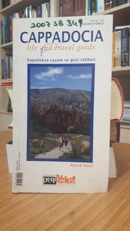 Cappadocia 2009 (Peri Bacası Kapadokya Kültür ve Tanıtım Dergisi)