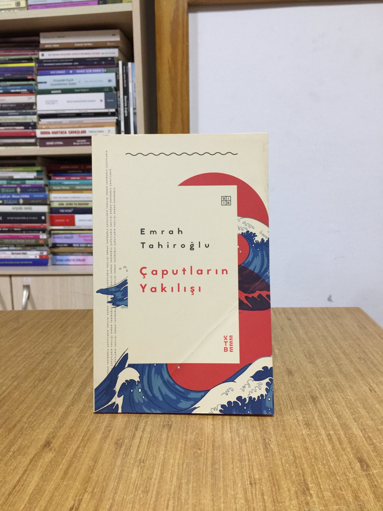 Çaputların Yakılışı - Emrah Tahiroğlu