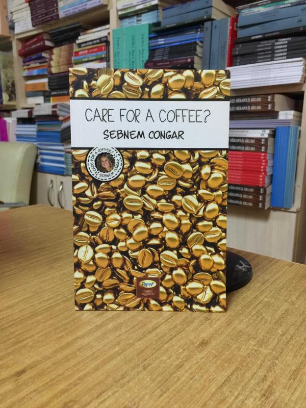 Care For A Coffee? - Şebnem Congar (İngilizce)