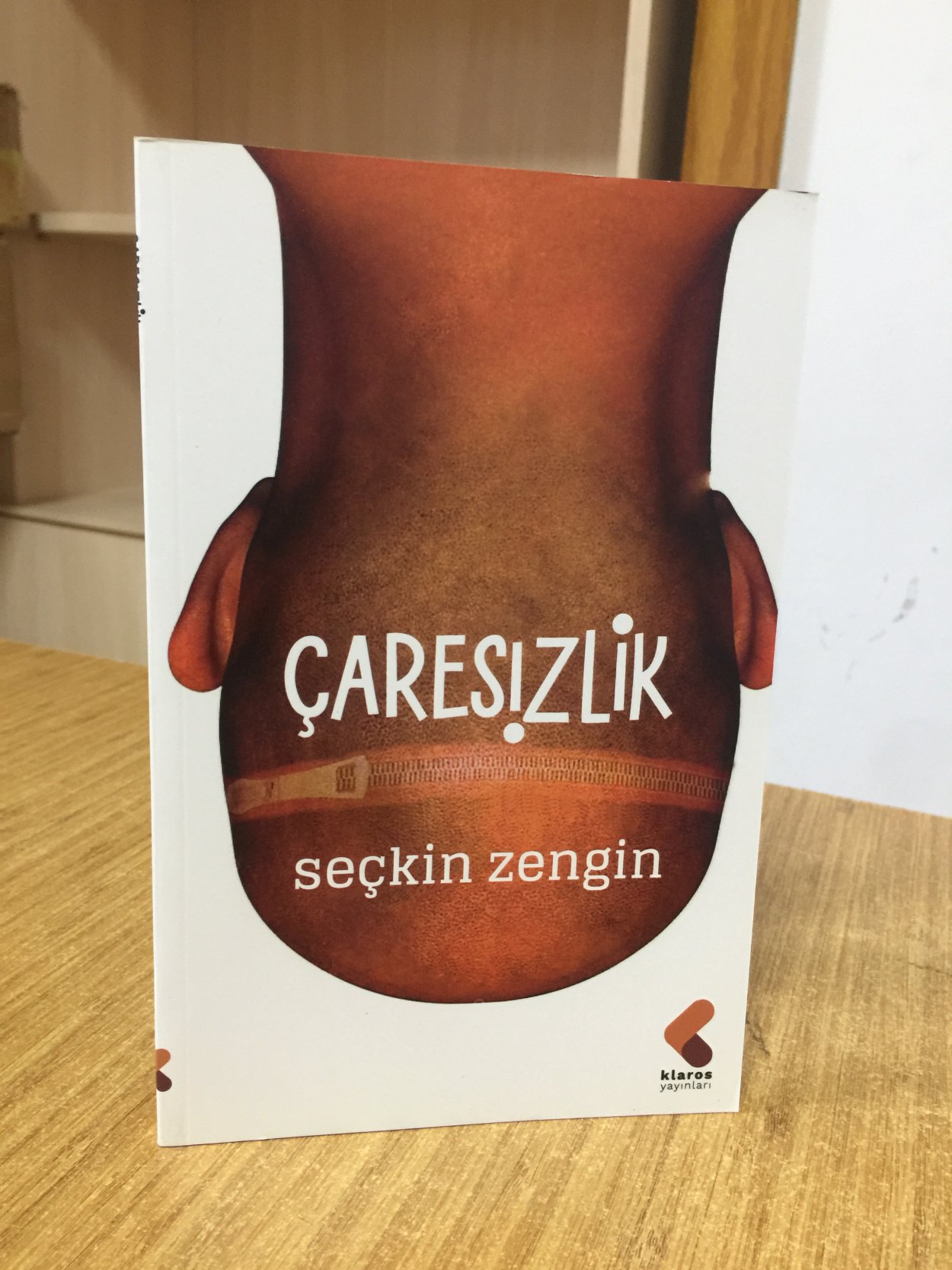Çaresizlik - Seçkin Zengin
