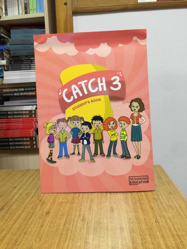CATCH 3 Student's Book