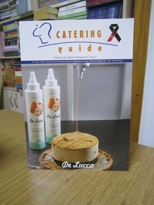 CATERING Guide - Sayı 108 - Şubat 2023