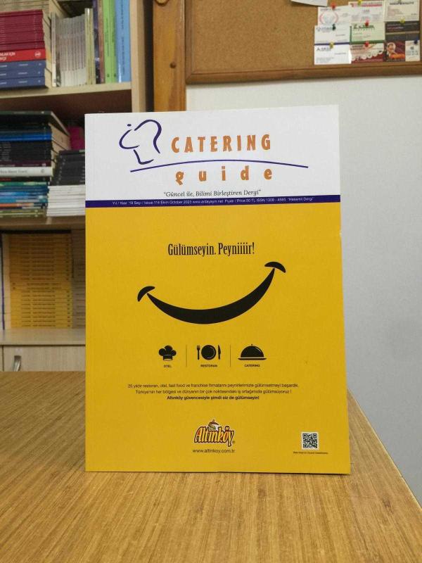 CATERING Guide - Sayı 114 - Ekim 2023