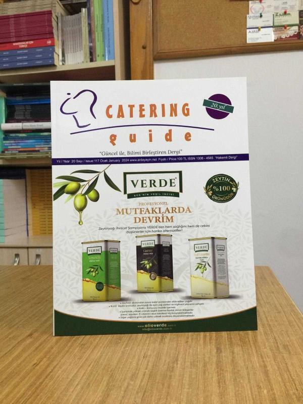CATERING Guide - Sayı 117 - Ocak 2024