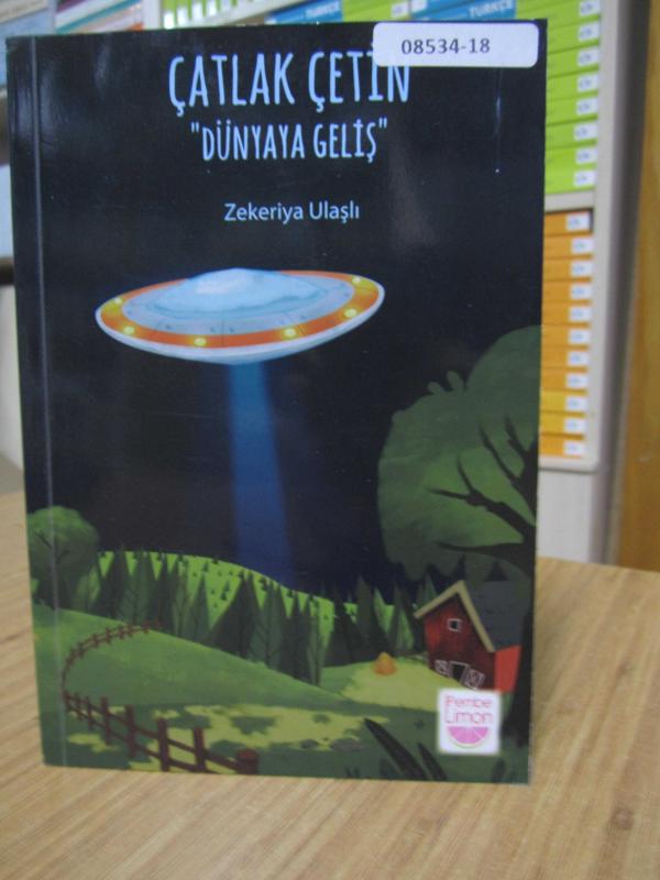 Çatlak Çetin Dünyaya Geliş