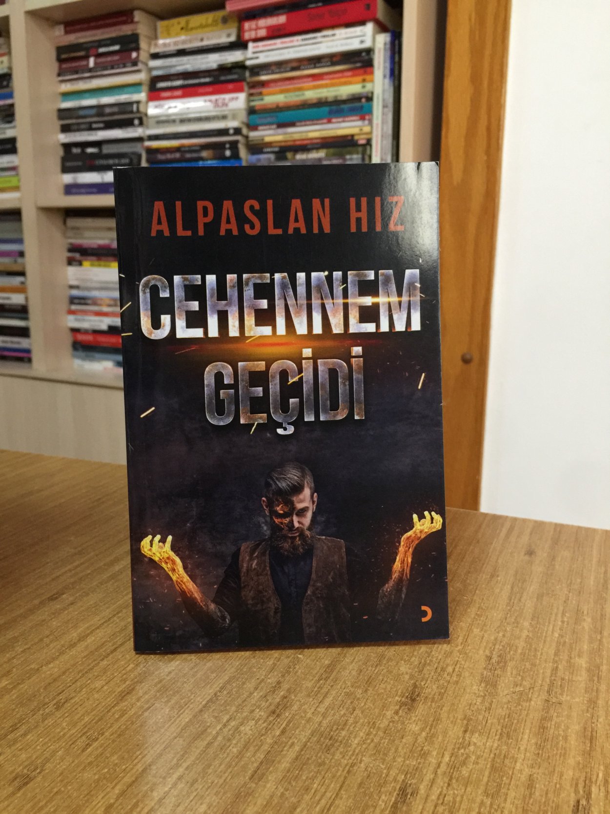 Cehennem Geçidi - Alpaslan Hız
