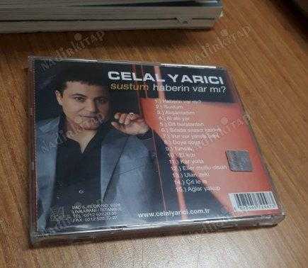 Celal Yarıcı - Sustum Haberin Var mı? [2007]