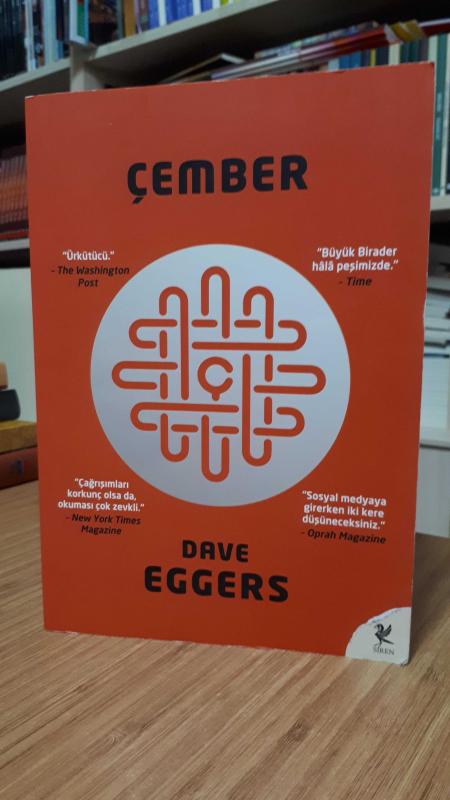 Çember - Dave Eggers