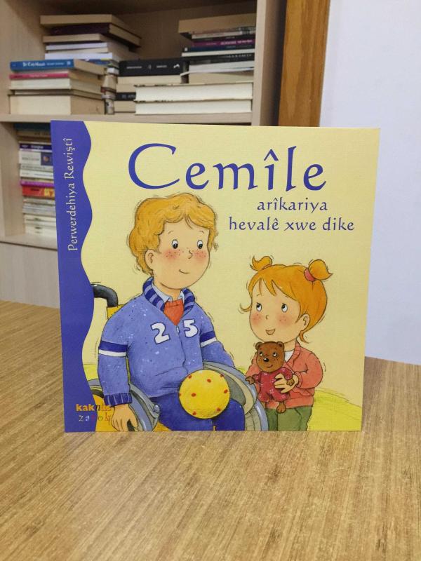 Cemile Arikariya Hevale Xwe Dike - Perwerdehiya Rewişti