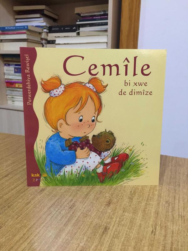Cemile Bi Xwe De Dimize - Perwerdehiya Rewişti