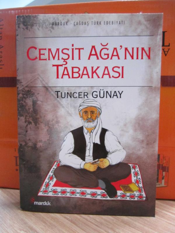 Cemşit Ağa'nın Tabakası - Tuncer Günay