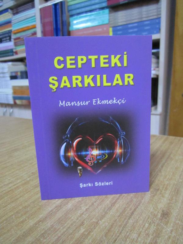 Cepteki Şarkılar - Mansur Ekmekçi